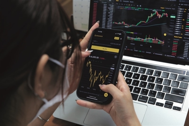 Building investor confidence will be one of the biggest challenges during the pilot phase of crypto asset market. — Photo diendandoanhnghiep.vn