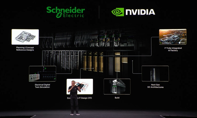 Việt Nam well positioned as Schneider Electric and NVIDIA team up to ...