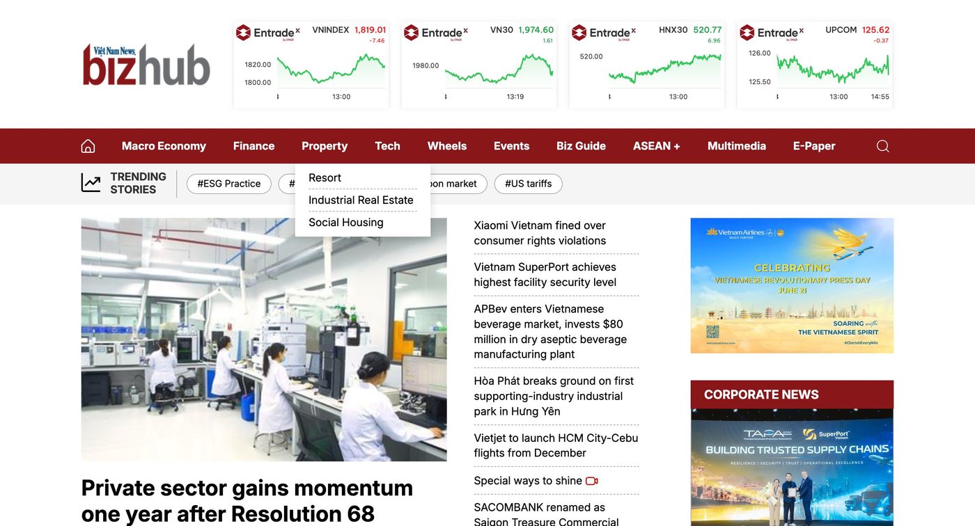 bizhub.vn