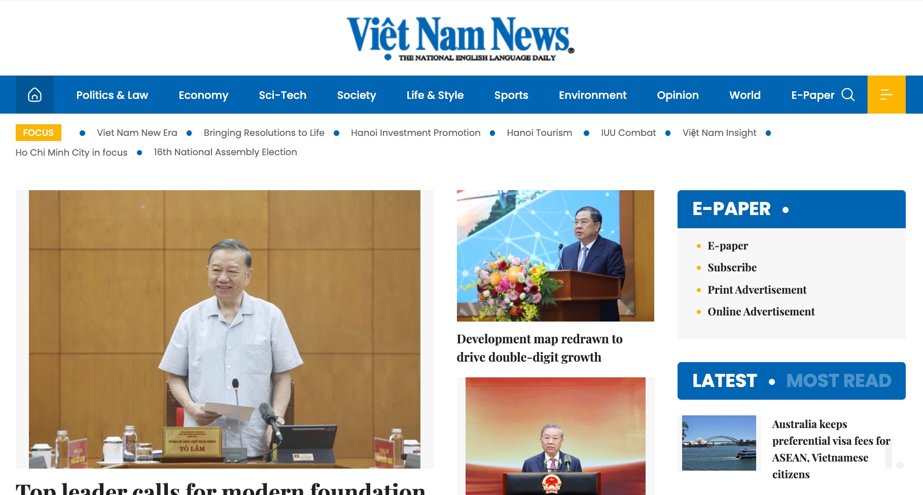 vietnamnews.vn