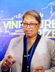 VinFuture Prize can bring Vietnamese scientists to the world