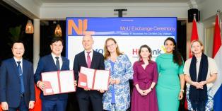 FMO, HDBank sign MoU to promote green, sustainable growth in Việt Nam


