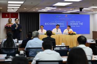 Autumn Economic Forum 2025 to promote green and digital transformation
