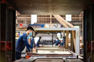 Wood exporters turning challenges into opportunities