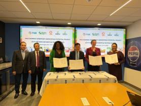 Agreement signed to strengthen VN farmers climate resilience