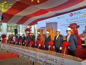 Japanese investor starts second phase of hotel project in Đà Nẵng
