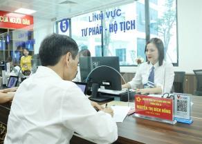 Hà Nội strengthens administrative reforms to improve investment climate