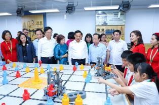 Petrovietnam STEM initiative drives nationwide push for future tech talent