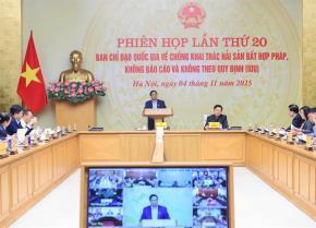 Việt Nam races to shed EU ‘yellow card as crackdown on illegal fishing intensifies