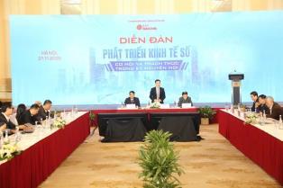Digital economy opens new growth drivers for Hà Nội