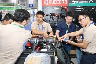 Việt Nams leading hardware expo marks 10-year milestone