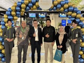 Vietnam Airlines launches first Jakarta-Hà Nội direct flight