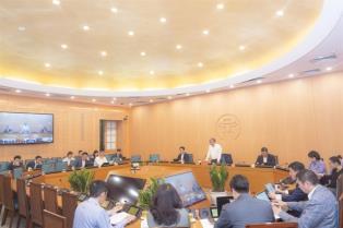 Hà Nội accelerates disbursement for technoloy, digital transformation in 2026