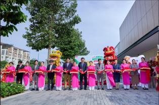AEON opens AEON Bình Dương Midori Park in Bình Dương