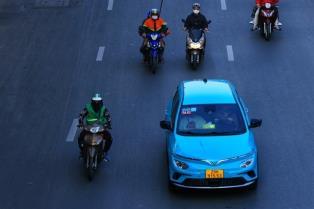 Hà Nội aims to build public EV charging stations