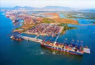 Southern region accelerates logistics transformation at year-end