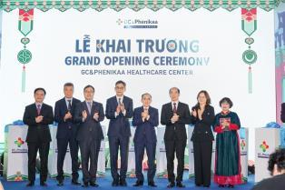 Phenikaa invests in smart health care with new medical centre in Hà Nội