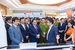 FPT showcases digital solutions supporting Project 06