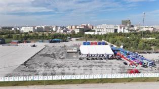 Tân Cảng – Mộc Bài inland container depot officially put into operation
