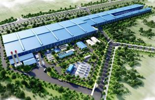 Hoa Phat Group breaks ground on 380M railway rail-special steel plant in Quảng Ngãi
