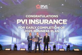 PVI Insurance hits 1 billion revenue, first among Vietnamese insurers