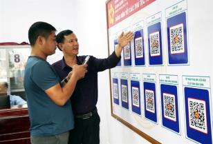 All business-related administrative procedures must be conducted online by end of 2025: PM