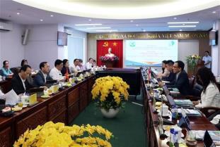 Vĩnh Long, Singaporean company eye cooperation in renewable energy, eco-industrial parks