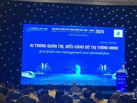 AI moves into daily life as Việt Nam accelerates smart city development