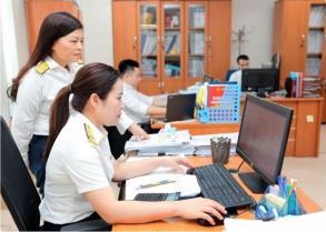 Yearly tax collection exceeds 82 billion for the first time