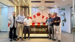 DKSH signs agreement to acquire Vietnamese healthcare distributor Biomedic