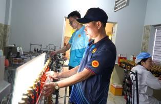 Phú Quốc strives to standardise production to elevate its fish sauce brand