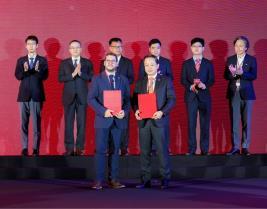 RKTech makes strategic investment in Entropy, marking Rikkeisofts first MA deal