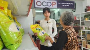 ST25 win an opportunity to upgrade Vietnamese agri brands