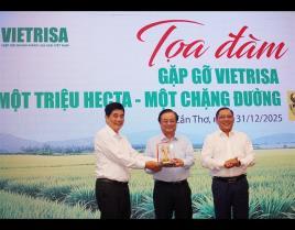 Việt Nam certifies 71,000 tonnes of low-emission green rice, industry body says