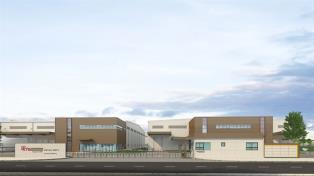 Ready-built factory transcends traditional build-on-leased-land approach
