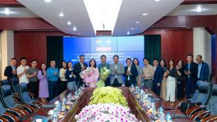 Hai Phong Port and FPT launch FPT CFS solution to modernise financial management

