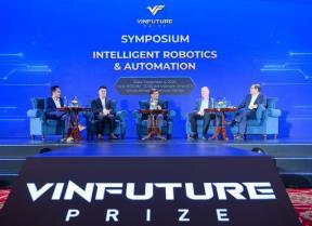 Latest advances, challenges discussed at forum on intelligent robots and automation
