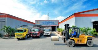 Ton Dong A submits listing application to HoSE