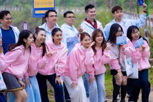 Vietnam Airlines and FPT co-organise MAYBE matchmaking event for young employees

