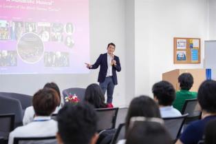 Kindness and math meet storytelling in Việt Nams path to long-term success