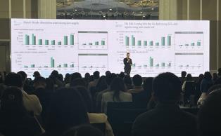 Hà Nội apartment market sees record supply, clear price difference