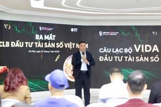 Vietnam Digital Asset Investors Community launched