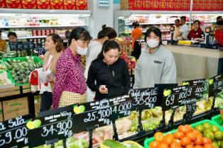 Central Retail Vietnam opens go Củ Chi supermarket