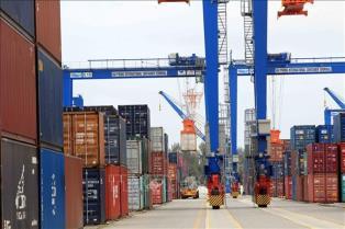 Hai Phong Port reports record profit in 2025