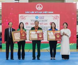 Nestlé MILO supports HCM City School Sports Festival 2025–26