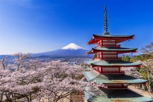 Vietjets new route brings travellers closer to Mount Fuji