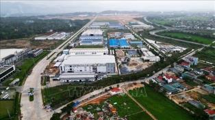 Phú Thọ approves 97.5 million Phù Ninh Industrial Park project