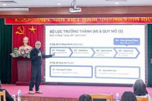 Sao Khuê 2026 to map Việt Nams digital technology solutions