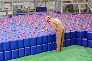 Losses in large-cap stocks weigh on VN-Index