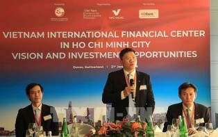 Việt Nam promotes On-chain financial infrastructure cooperation at Davos 2026